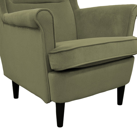 Sillón Henry - Negro