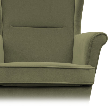 Sillón Henry - Negro