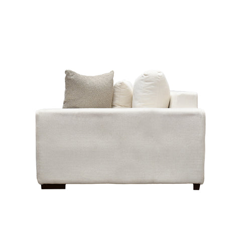 Sala Modular Horizon - 4 Modulos - Article Ivory