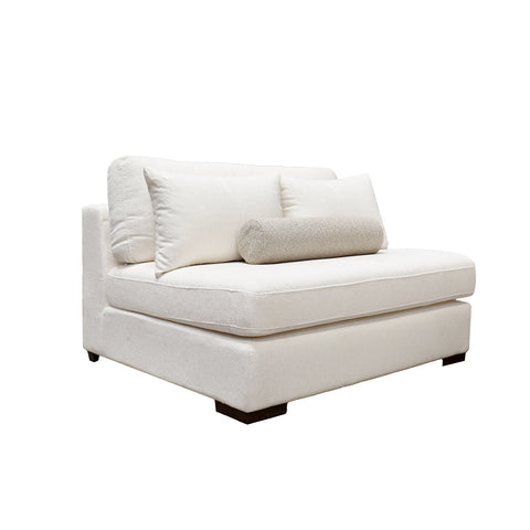 Sala Modular Horizon - 4 Modulos - Article Ivory