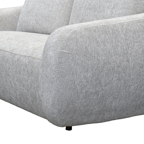 Love Seat Hudson - Moxie Champagne