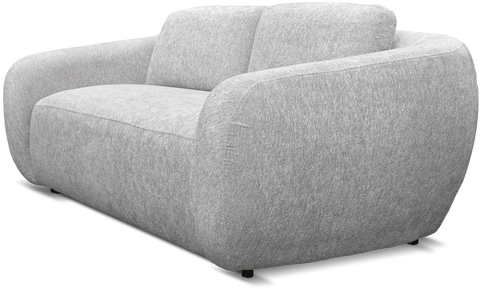 Love Seat Hudson - Moxie Champagne