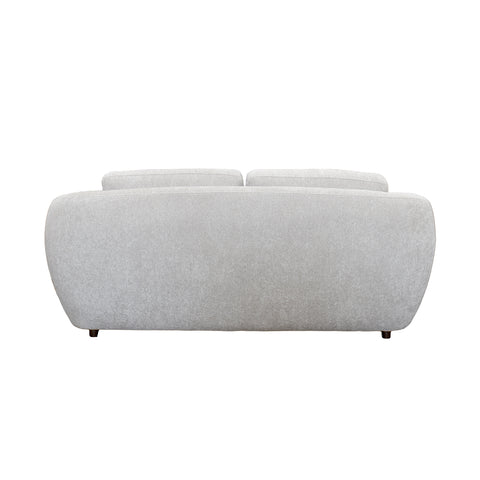 Love Seat Hudson - Moxie Champagne