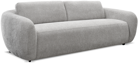 Sala Hudson - Sofá y Love Seat - Moxie Champagne