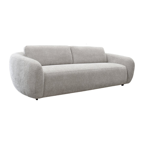 Sala Hudson - Sofá y Love Seat - Moxie Champagne