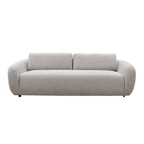 Sala Hudson - Sofá y Love Seat - Moxie Champagne