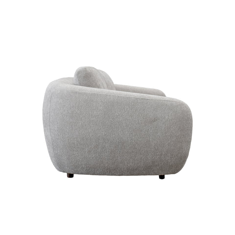Sala Hudson - Sofá y Love Seat - Moxie Champagne
