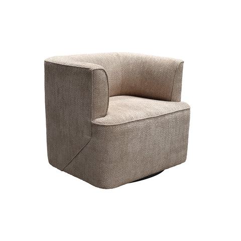 Sillon Giratorio  Ian - Glasgow Stone