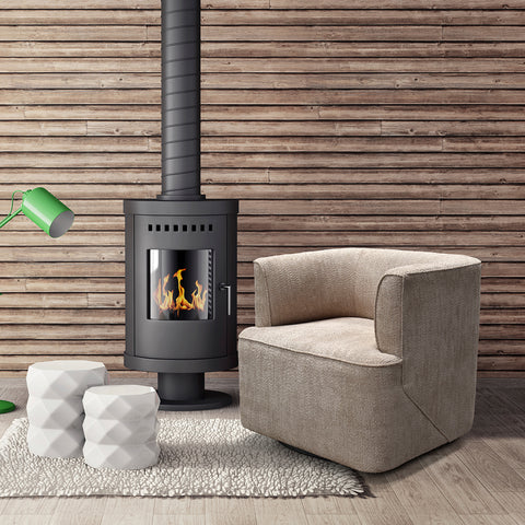 Sillon Giratorio  Ian - Glasgow Stone