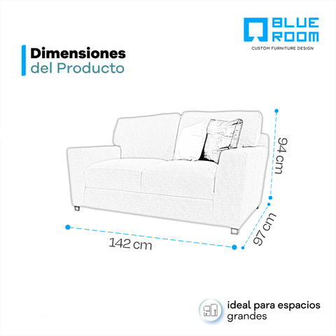 Love Seat Mykonos