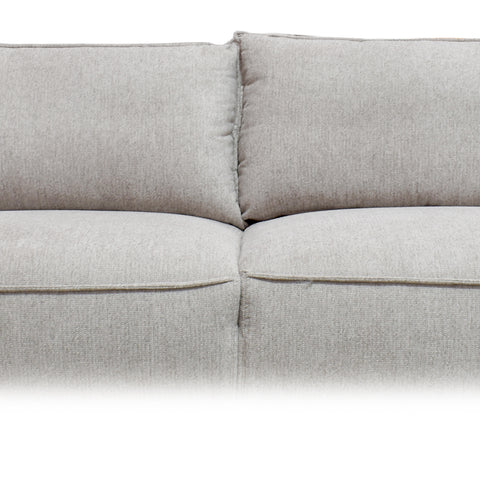 Sala Jess - Sofá y  Love Seat - Zumaya Taupe