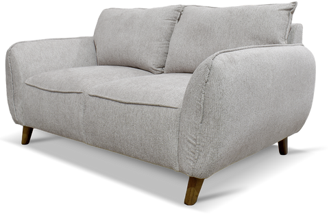 Sala Jess - Sofá y  Love Seat - Zumaya Taupe