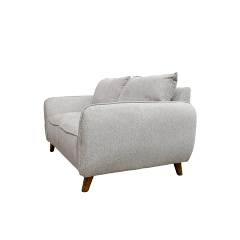 Sala Jess - Sofá y  Love Seat - Zumaya Taupe