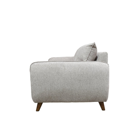 Sala Jess - Sofá y  Love Seat - Zumaya Taupe