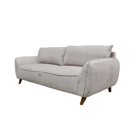 Sala Jess - Sofá y  Love Seat - Zumaya Taupe