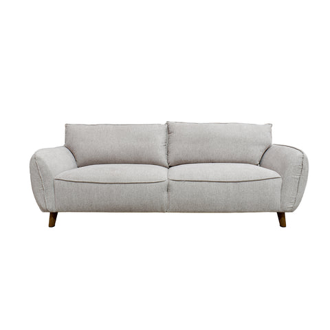 Sala Jess - Sofá y  Love Seat - Zumaya Taupe