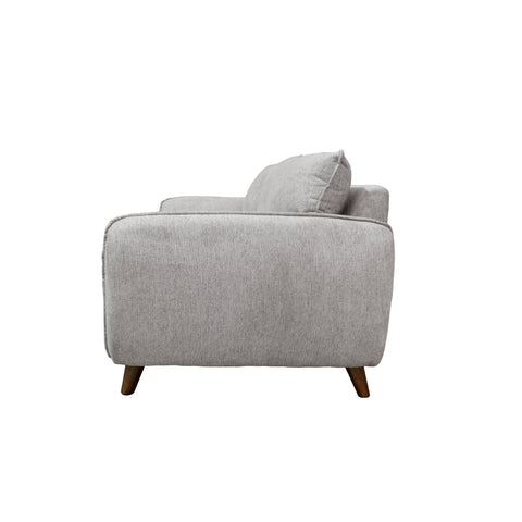 Sala Jess - Sofá y  Love Seat - Zumaya Taupe