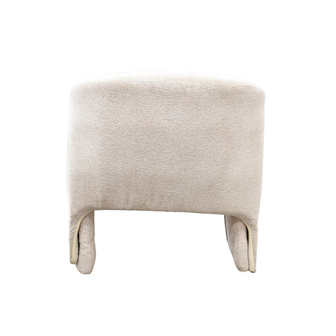 Sillón Junno - Tela Misterio Beige