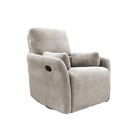 Sillón Reclinable Giratorio Kivva - Cozy Toast