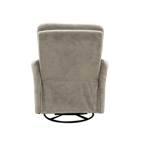 Sillón Reclinable Giratorio Kivva - Cozy Toast