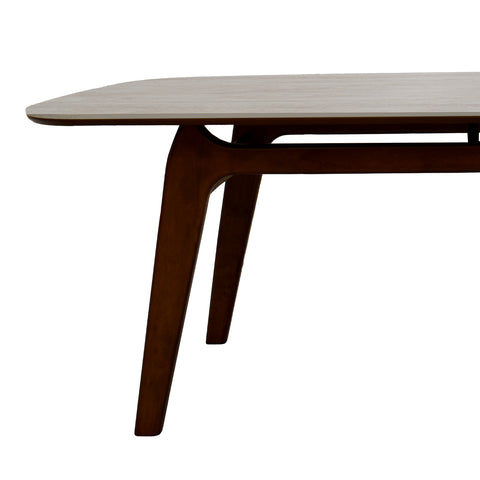 Comedor Lawen - Travertino Gris