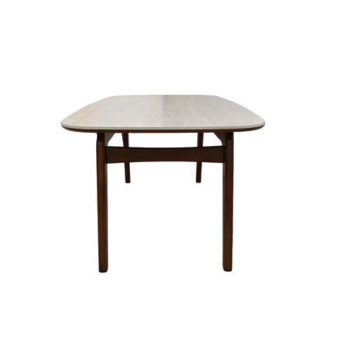 Comedor Lawen - Travertino Gris