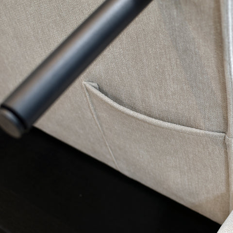 Sofá Cama Livenza - Beige Dusk