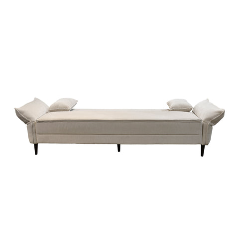 Sofá Cama Livenza - Beige Dusk