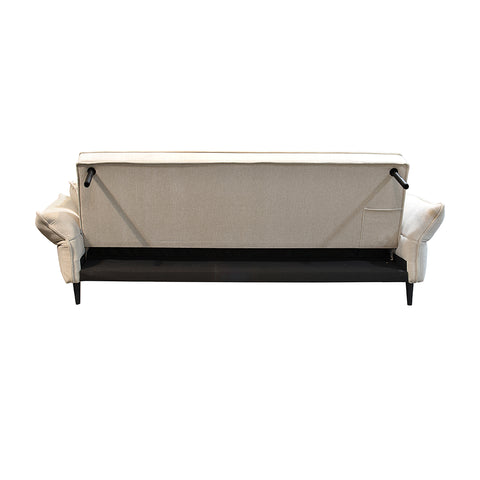 Sofá Cama Livenza - Beige Dusk