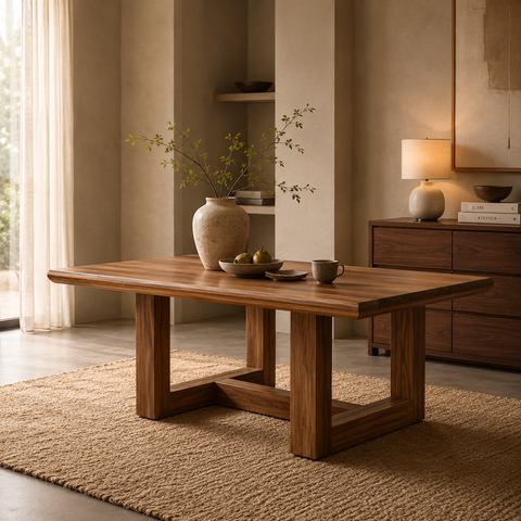 Mesa London - Parota