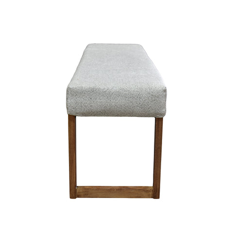 Comedor Lorette con banca - 8P