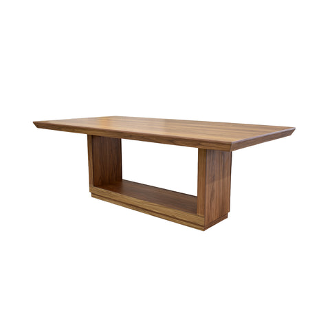 Comedor Lorette con banca - 8P