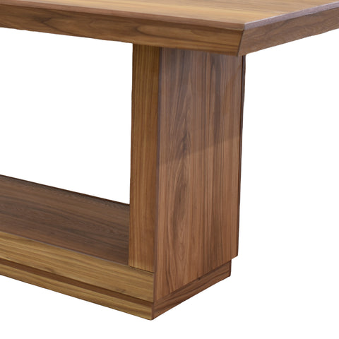 Comedor Lorette con banca - 8P