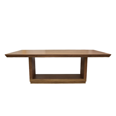 Comedor Lorette con banca - 8P