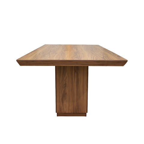 Comedor Lorette con banca - 8P