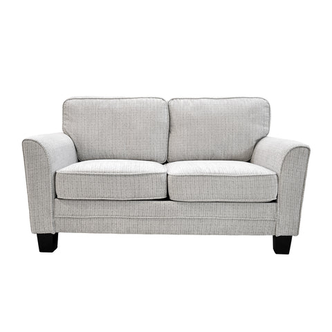 Love Seat York - Gris