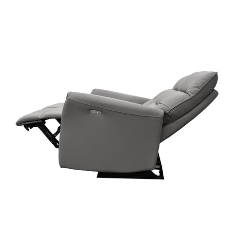 Sala Lugano - Sofa y Love Seat - Piel Negra