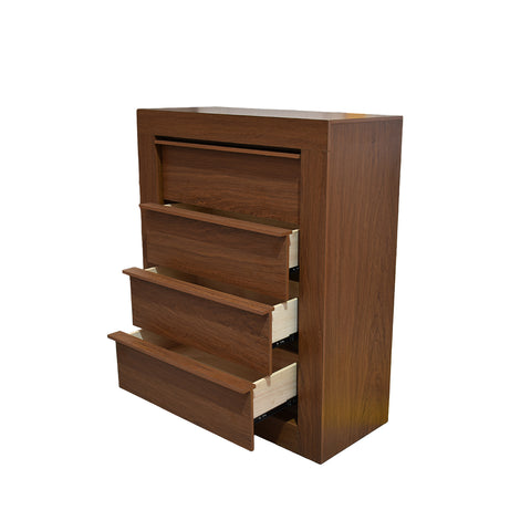 Recámara Madison Con Base V2 - Tzalam