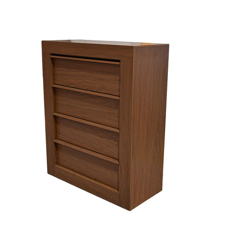 Recámara Madison Con Base V2 - Tzalam