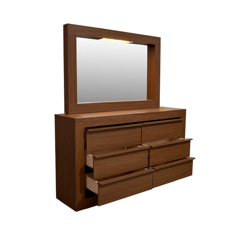 Recámara Madison KS  Con Base V1 - Tzalam