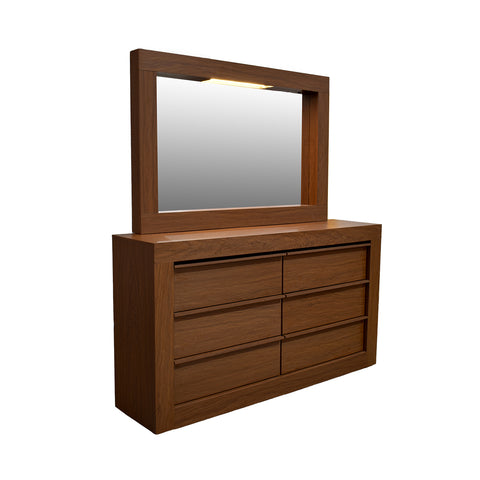 Recámara Madison KS  Con Base V1 - Tzalam