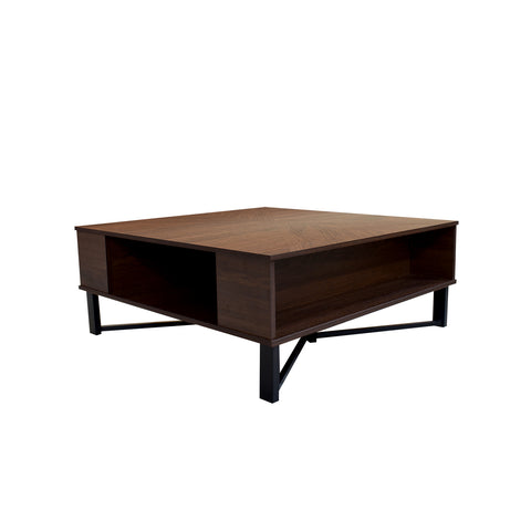 Mesa de Centro Mallory - Nogal
