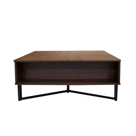 Mesa de Centro Mallory - Nogal