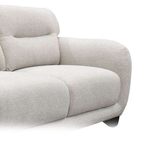 Sala Mark - Sofa y Love Seat - Amsterdan Latte