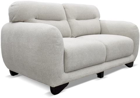 Sala Mark - Sofa y Love Seat - Amsterdan Latte