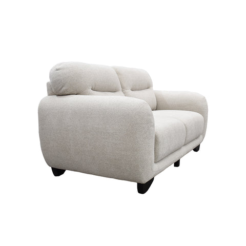 Sala Mark - Sofa y Love Seat - Amsterdan Latte