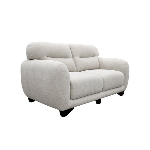 Sala Mark - Sofa y Love Seat - Amsterdan Latte