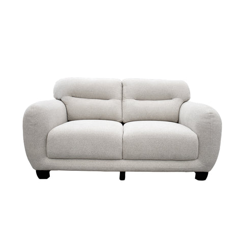 Sala Mark - Sofa y Love Seat - Amsterdan Latte