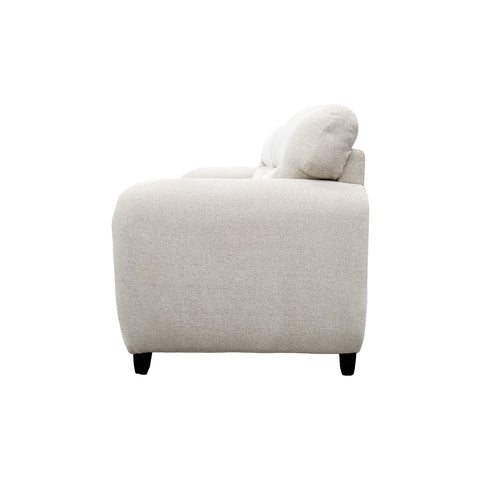 Sala Mark - Sofa y Love Seat - Amsterdan Latte