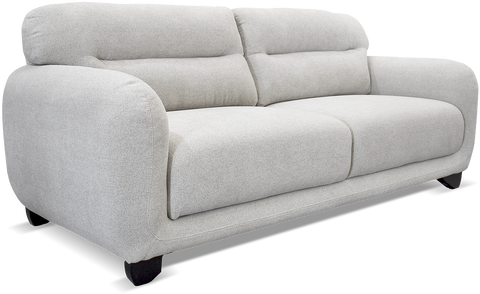 Sala Mark - Sofa y Love Seat - Amsterdan Latte